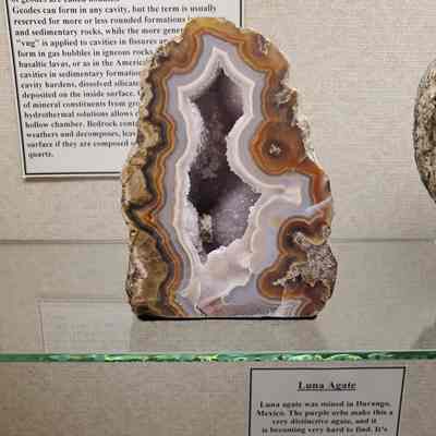 Laguna Agate