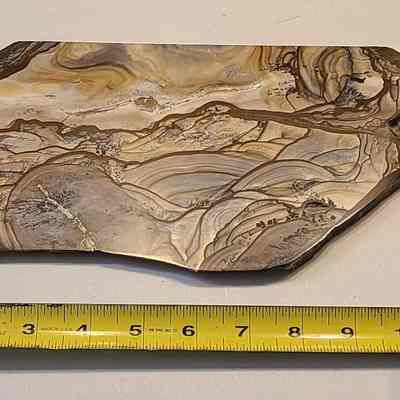Blue Biggs Jasper