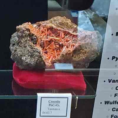 Crocoite