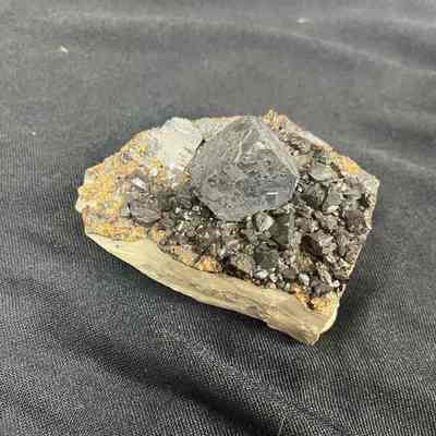 Galena w/Sphalerite