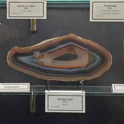 Brazilian Agate