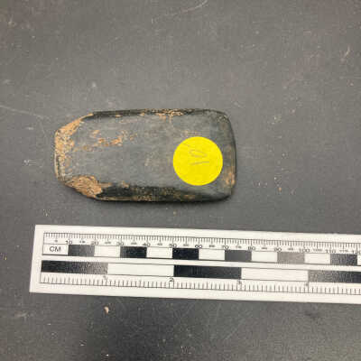 Axe head