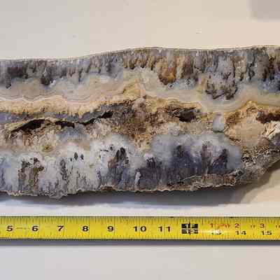 Quartz var. Agate