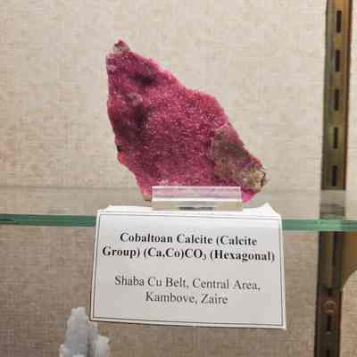 Cobaltocalcite
