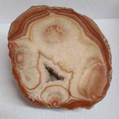 Quartz var. Agate