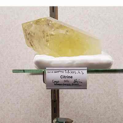 Congo Citrine
