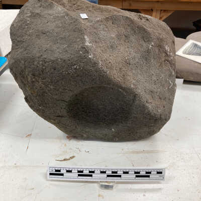 Triple mortar