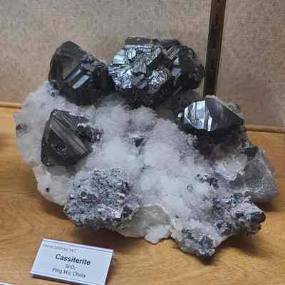 Cassiterite