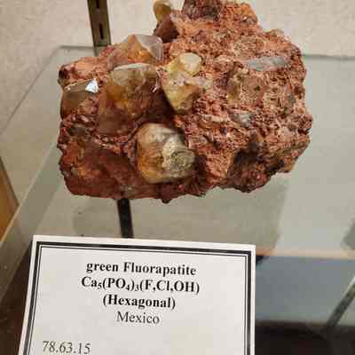 Fluorapatite