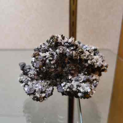 Galena, Pyrite, & Quartz