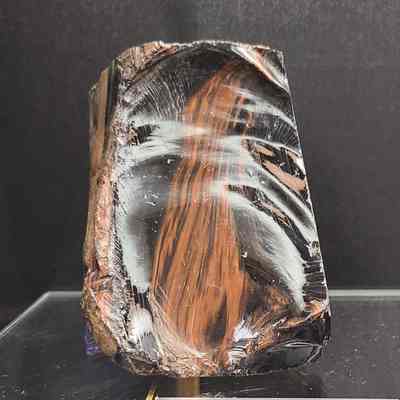 Mahogany Obsidian