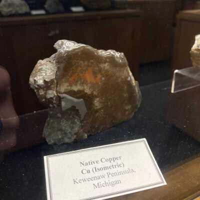 Native Copper