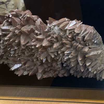 Chocolate Calcite