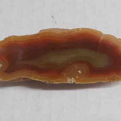 Quartz var. Agate