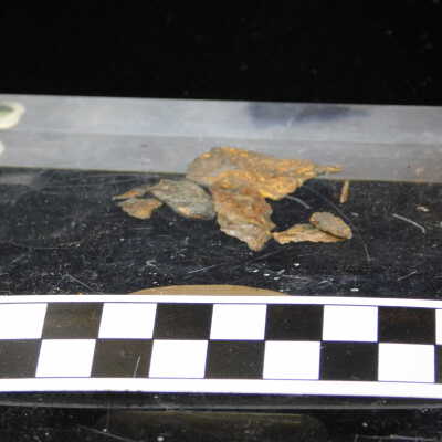 Meteorite (Disappearing)