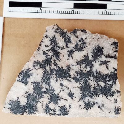 Tourmalated Quartz