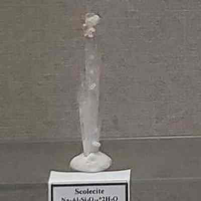 Scolecite