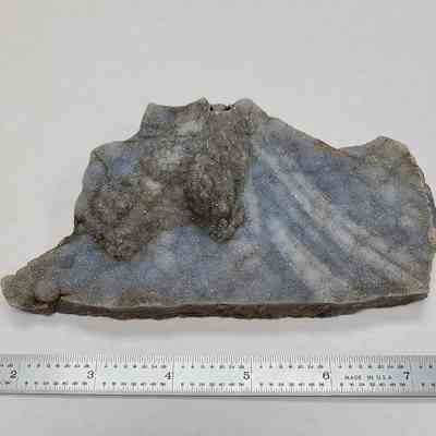 Holly Blue Agate