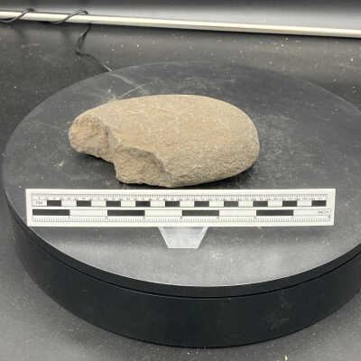 Broken Grindstone