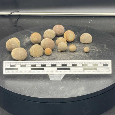 Game stones