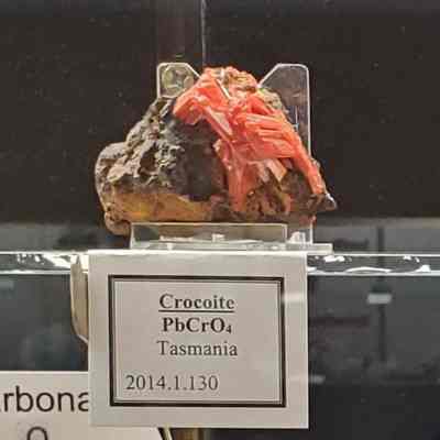 Crocoite