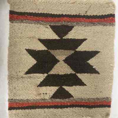 Miniature Saddle Blanket