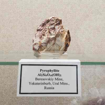 Pyrophyllite