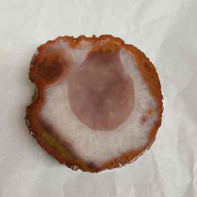 Quartz var. Agate