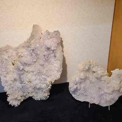 Amethyst "Flower"