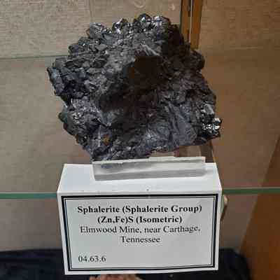 Sphalerite