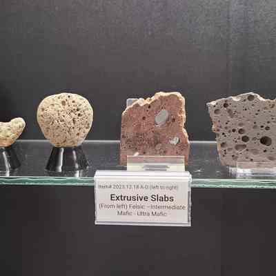 Extrusive Igneous Slabs
