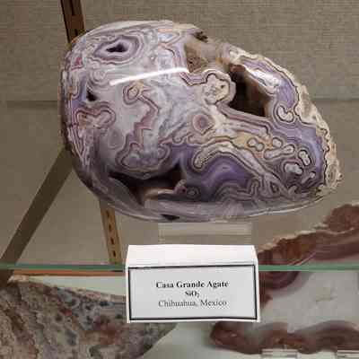 Casa Grande Agate