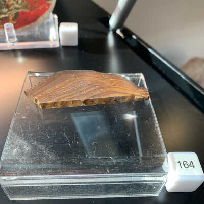 Cypriot Copper-impregnated Wood
