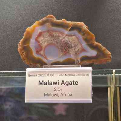 Malawi Agate