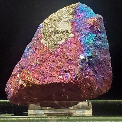 Peacock Ore