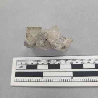 Magnetite in Chlorite