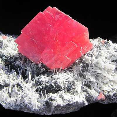Rhodochrosite
