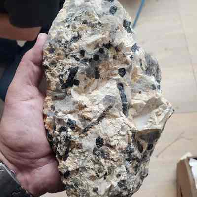 Oregon Pegmatite