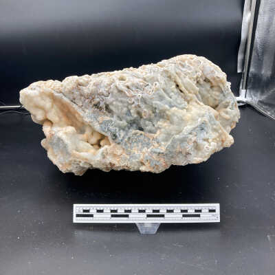 Druzy Tube Agate