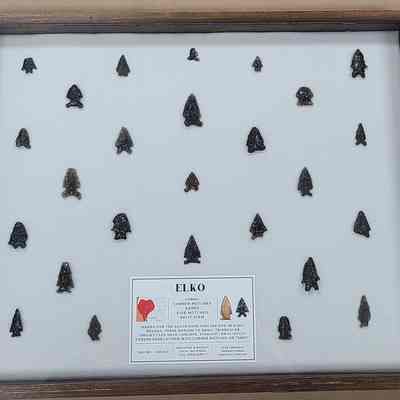 Elko Point Board