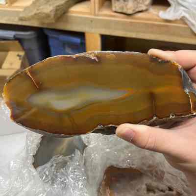 Brazilian Agate