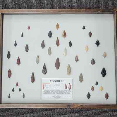 Coquille Point Board