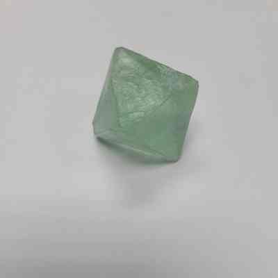 Octahedral Fluorite