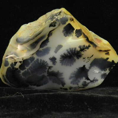 Quartz var. Agate