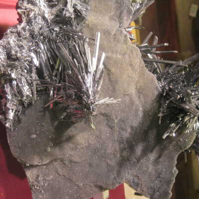 Stibnite