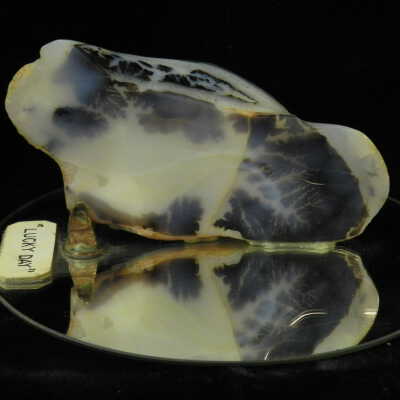 Quartz var. Agate
