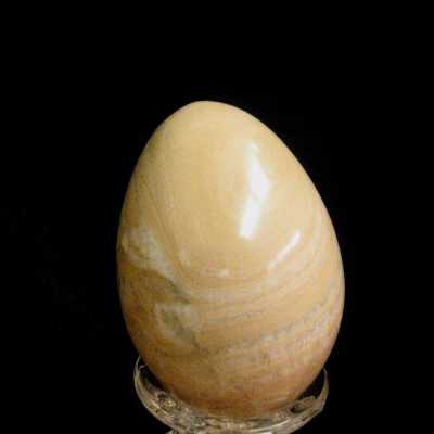 Gobi Onyx Stone Egg