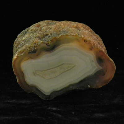 Quartz var. Agate