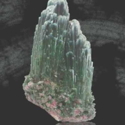 Elbaite ( Watermelon Tourmaline )