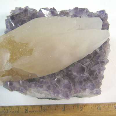Quartz / Calcite